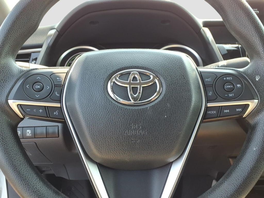 2024 Toyota Camry Hybrid LE Moonroof, Audio Plus