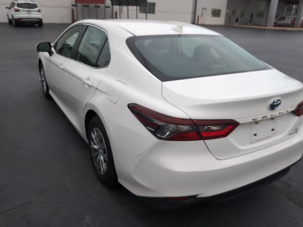 2024 Toyota Camry Hybrid LE Moonroof, Audio Plus