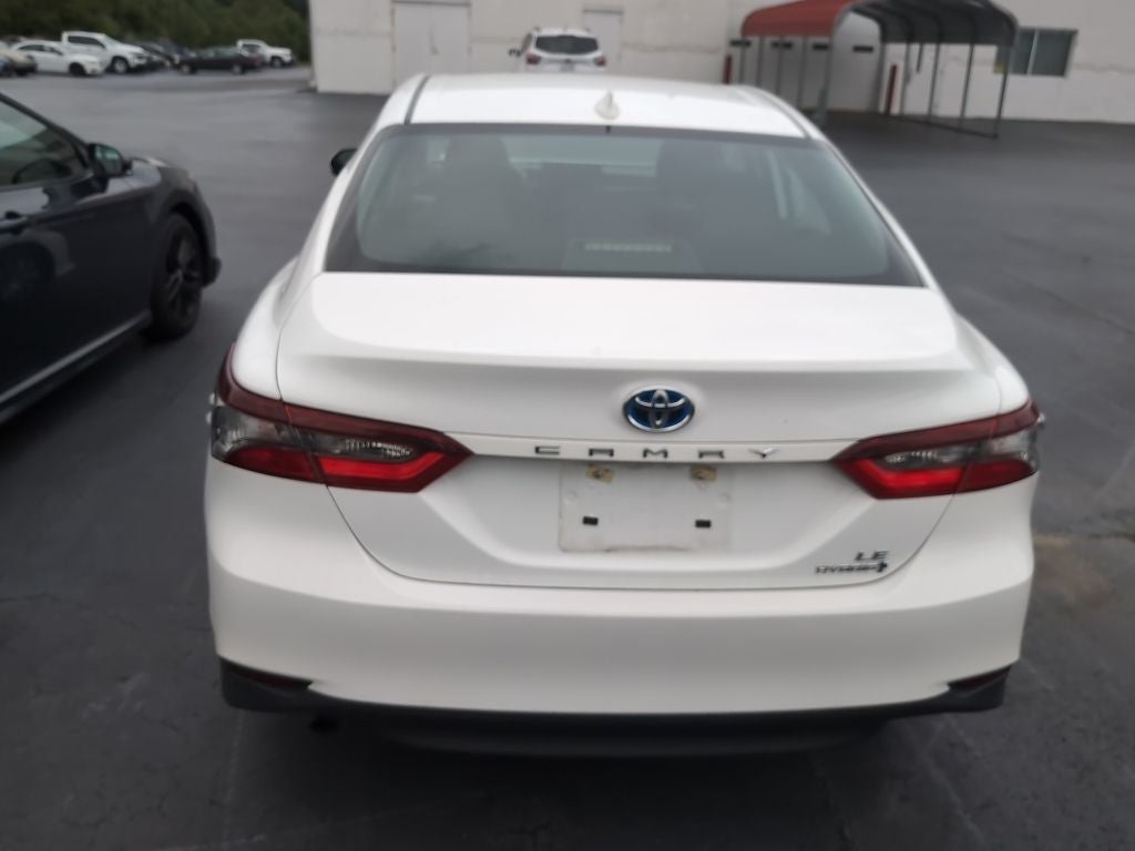 2024 Toyota Camry Hybrid LE Moonroof, Audio Plus