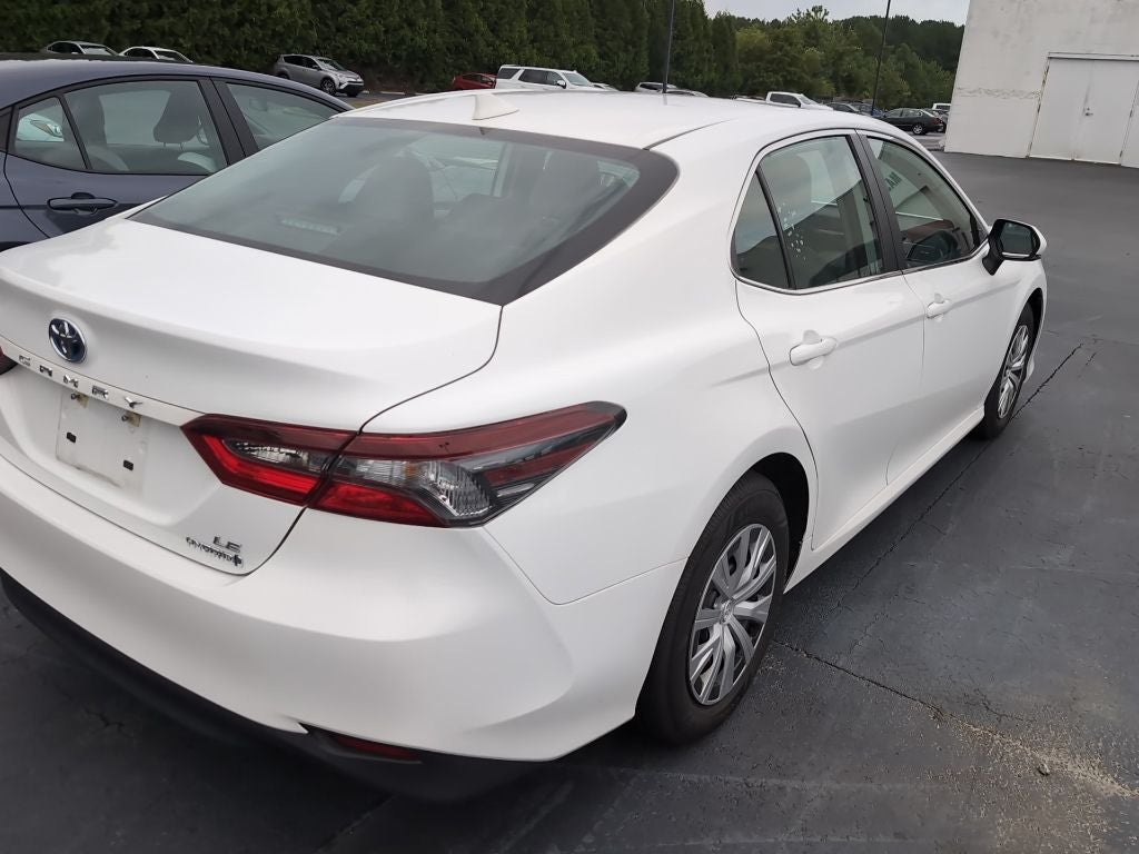 2024 Toyota Camry Hybrid LE Moonroof, Audio Plus