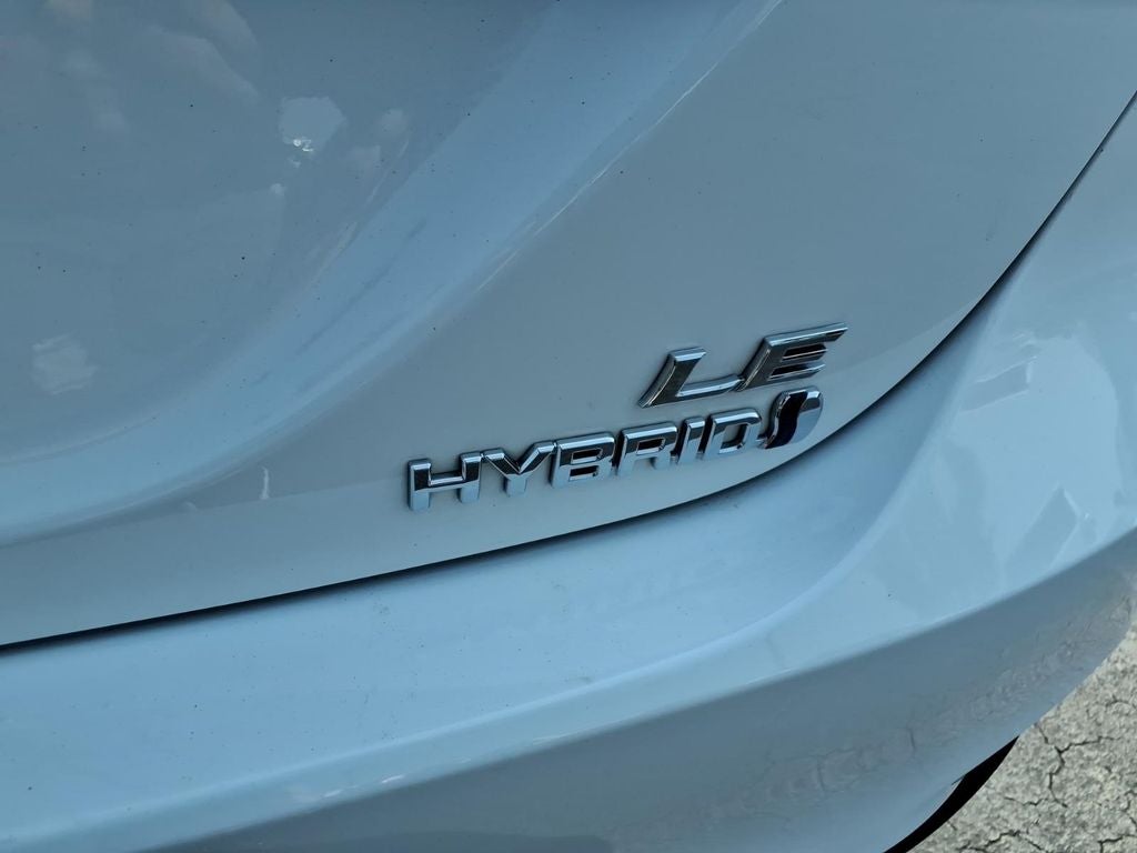 2024 Toyota Camry Hybrid LE Moonroof, Audio Plus