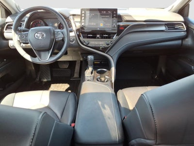 2022 Toyota Camry XSE