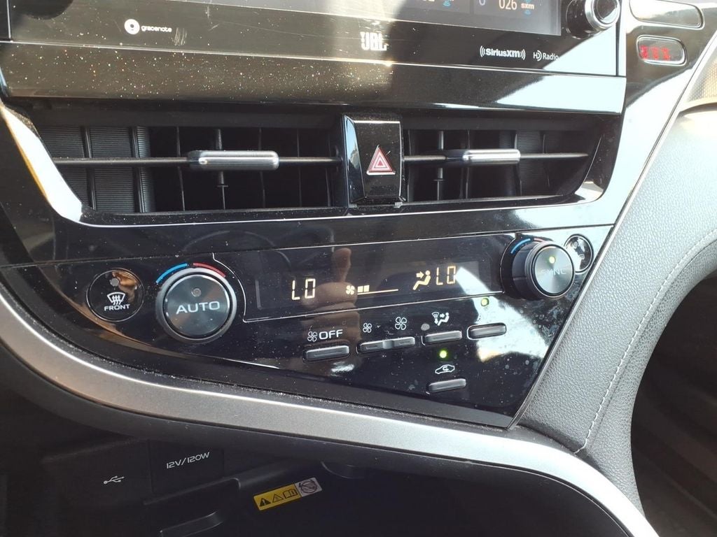 2022 Toyota Camry XSE