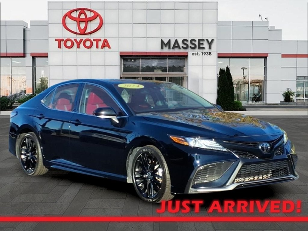 2024 Toyota Camry
