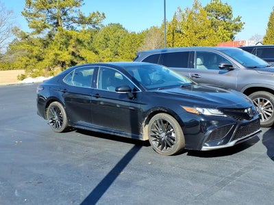 2023 Toyota Camry XSE V6
