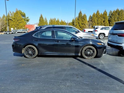 2023 Toyota Camry XSE V6