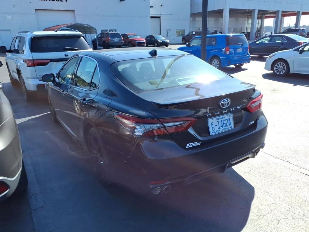 2023 Toyota Camry XSE V6