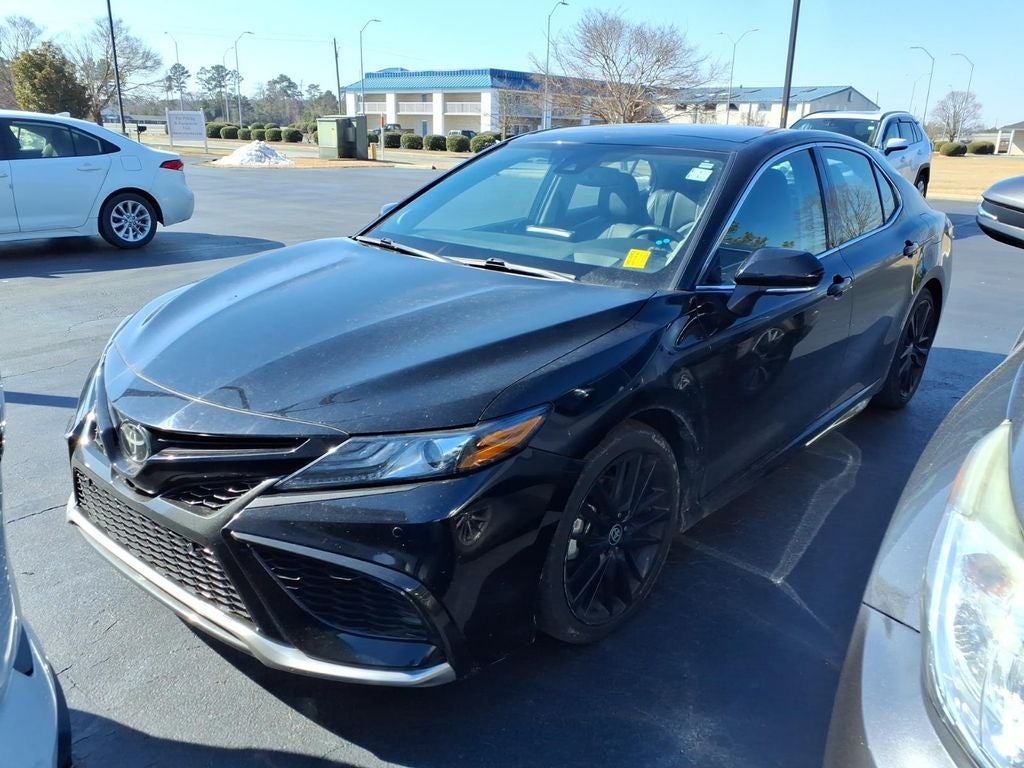 2023 Toyota Camry XSE V6