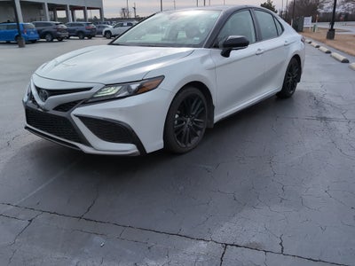 2024 Toyota Camry XSE V6