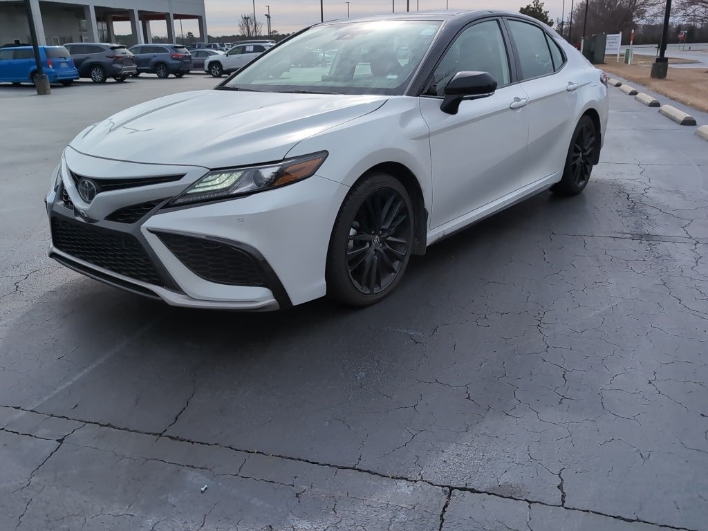 2024 Toyota Camry XSE V6