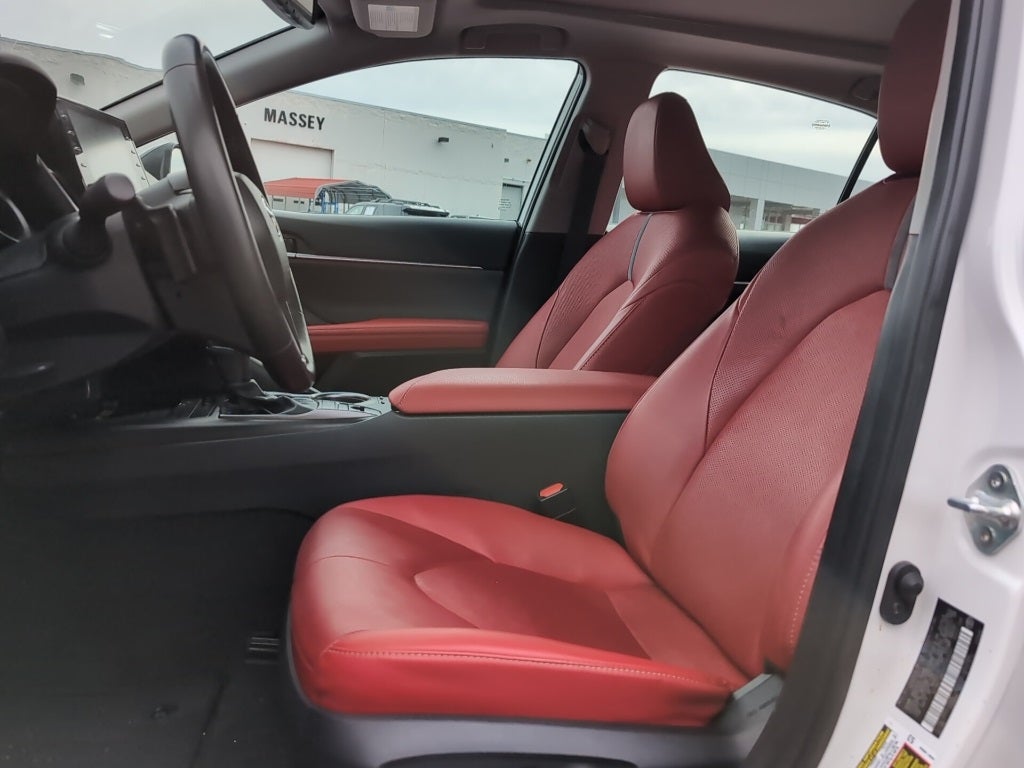 2024 Toyota Camry XSE V6