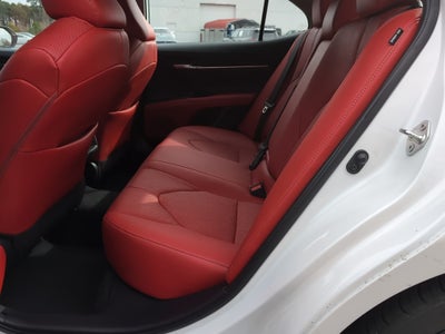 2024 Toyota Camry XSE V6