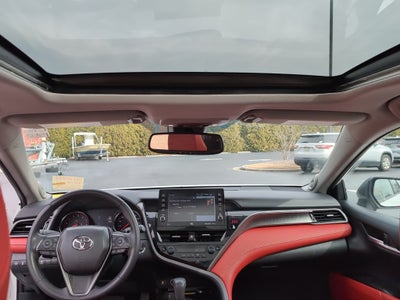 2024 Toyota Camry XSE V6