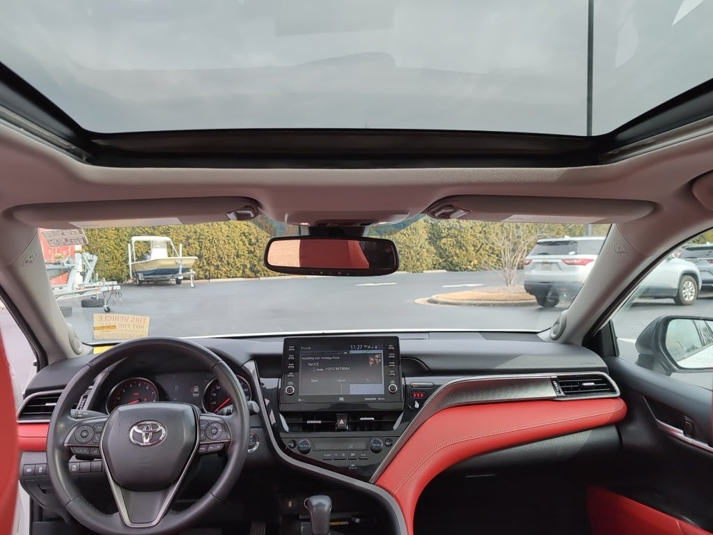 2024 Toyota Camry XSE V6