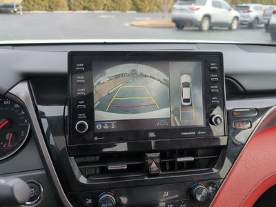 2024 Toyota Camry XSE V6