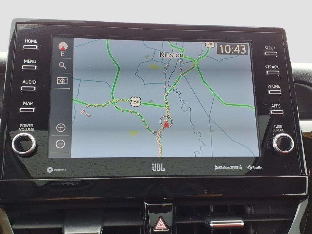 2024 Toyota Camry XSE V6