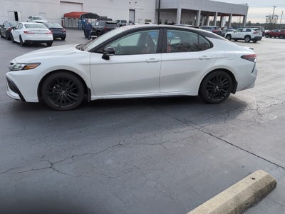 2024 Toyota Camry XSE V6