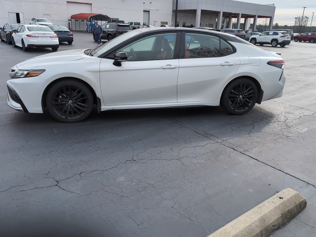 2024 Toyota Camry XSE V6