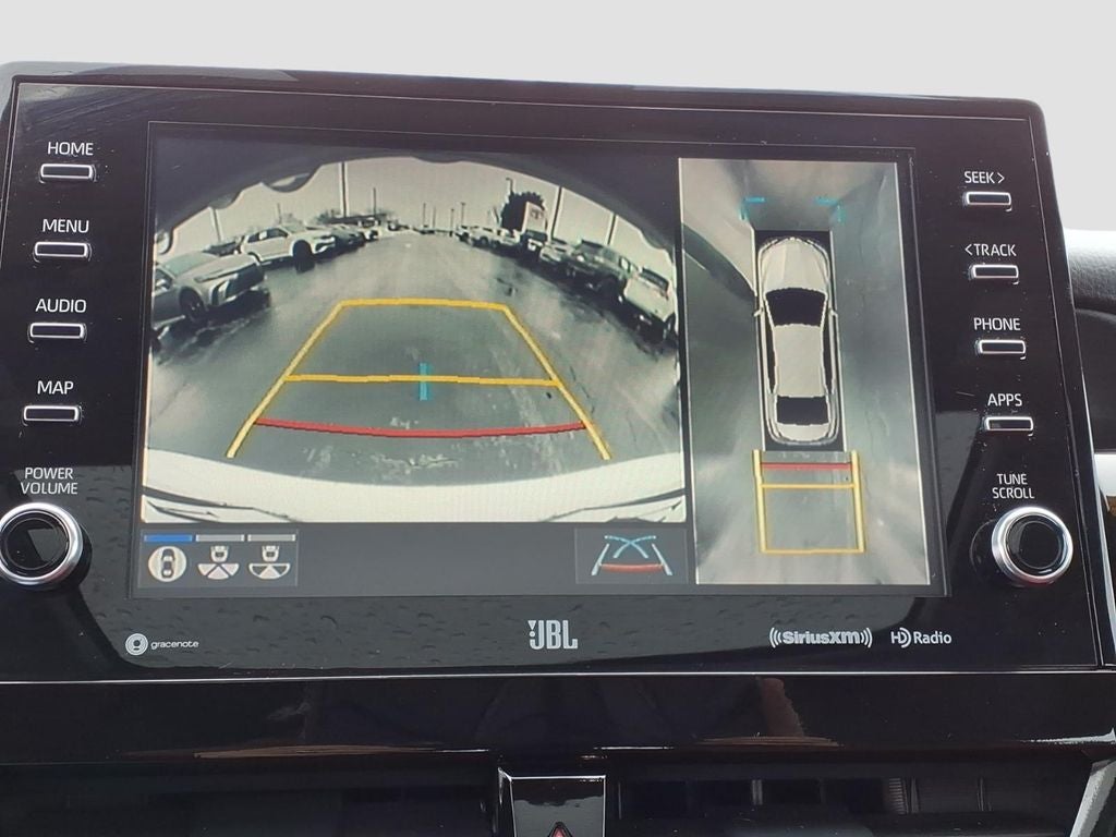 2024 Toyota Camry XSE V6