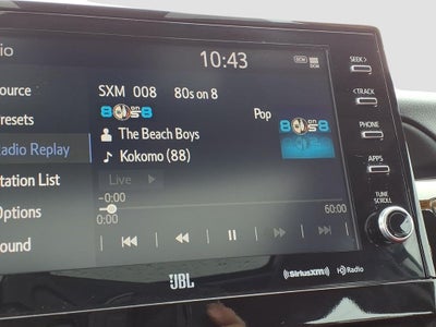 2024 Toyota Camry XSE V6