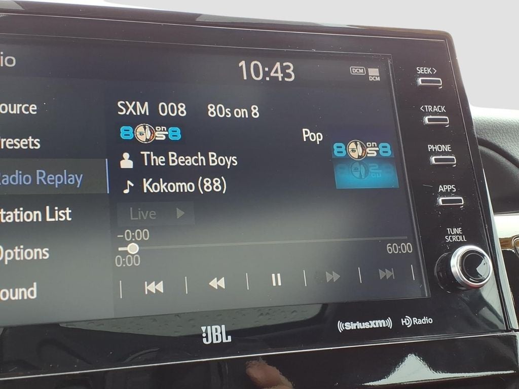 2024 Toyota Camry XSE V6