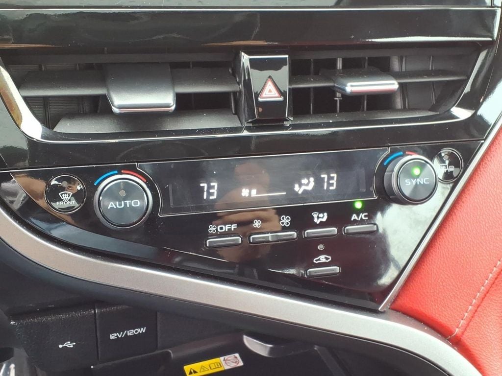 2024 Toyota Camry XSE V6