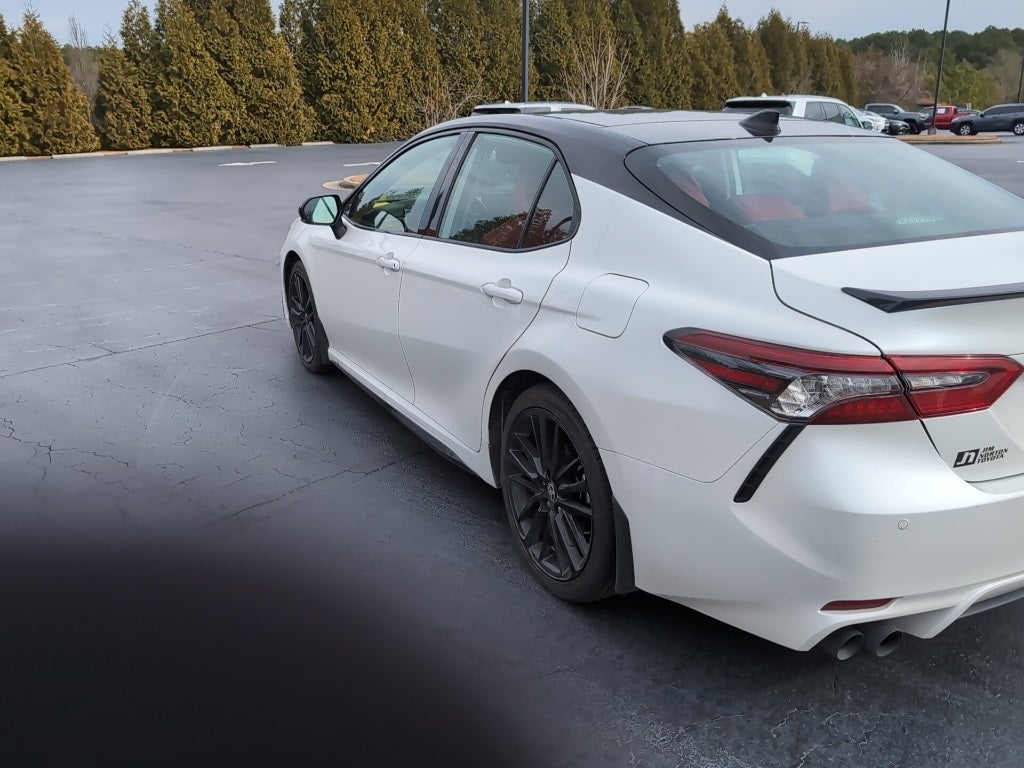 2024 Toyota Camry XSE V6