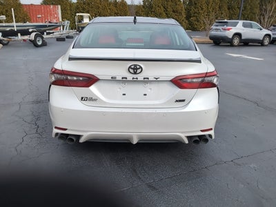 2024 Toyota Camry XSE V6