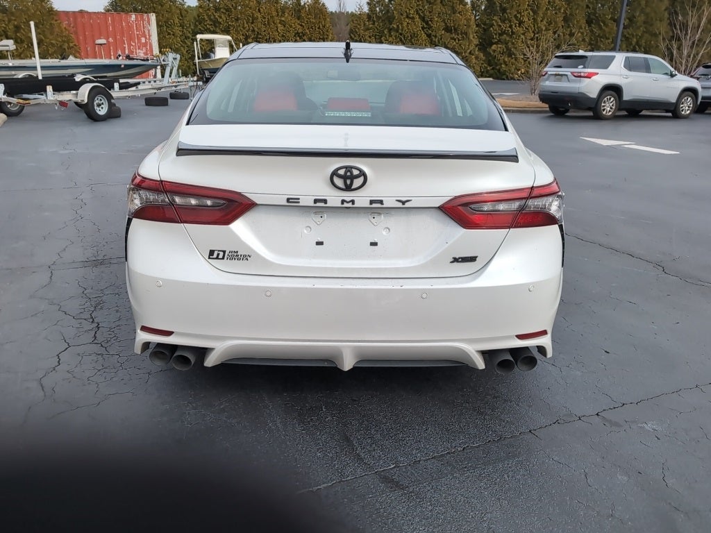 2024 Toyota Camry XSE V6