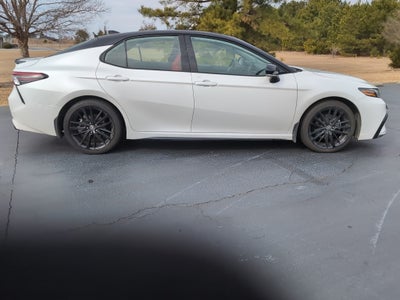 2024 Toyota Camry XSE V6