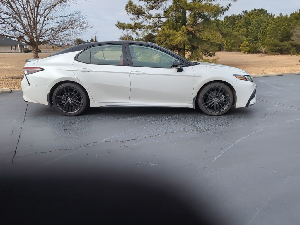 2024 Toyota Camry XSE V6