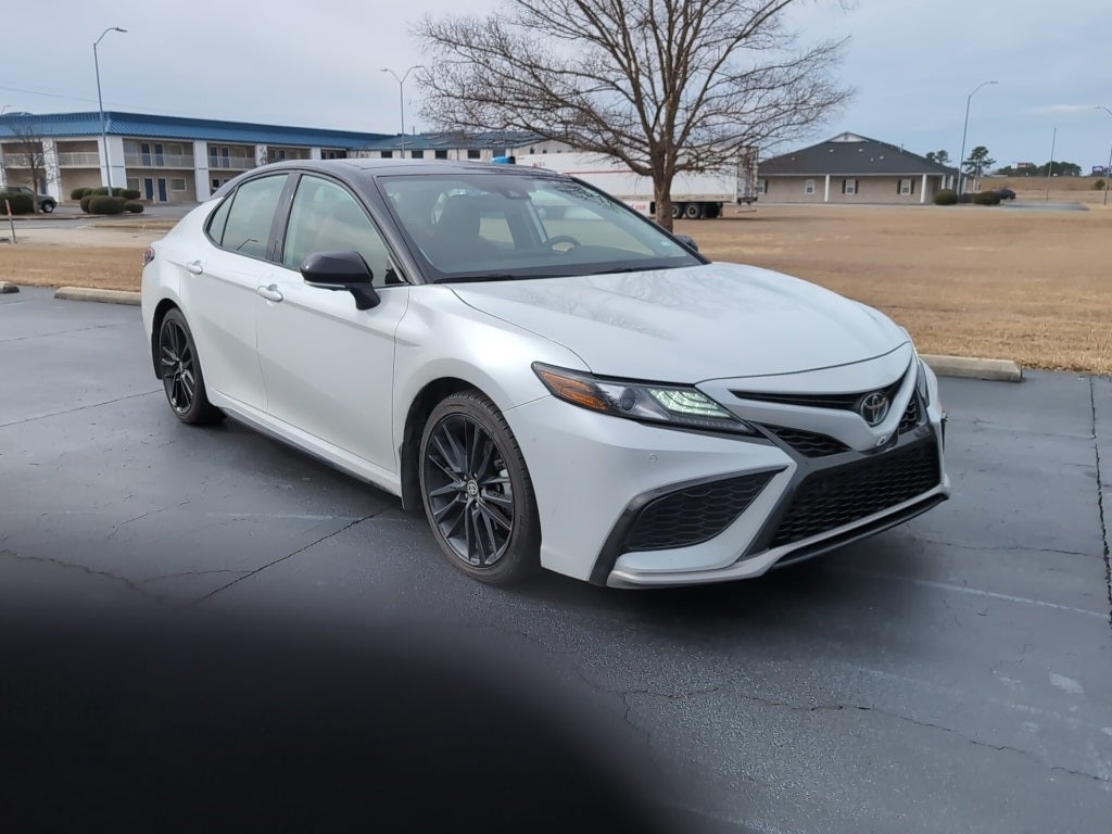 2024 Toyota Camry XSE V6
