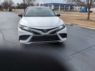 2024 Toyota Camry XSE V6