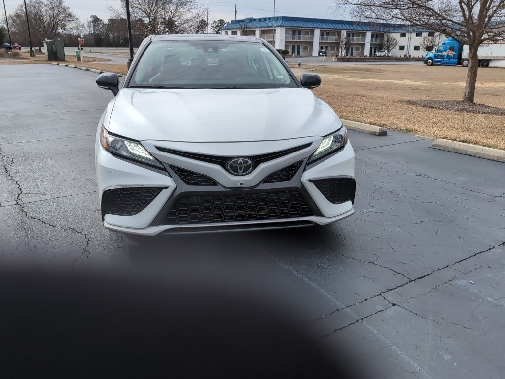 2024 Toyota Camry XSE V6
