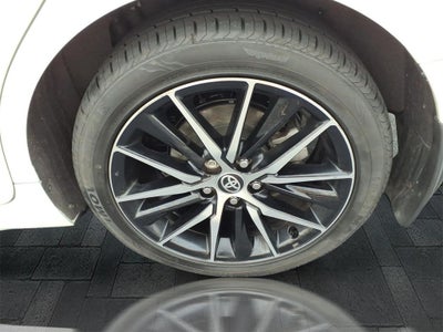 2024 Toyota Camry SE Moonroof, Htd Seats