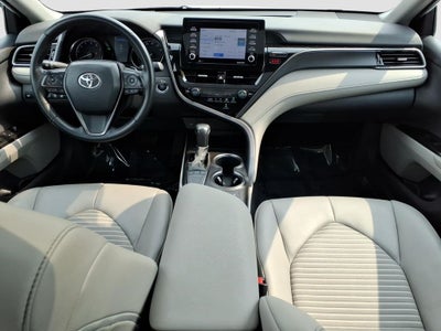2024 Toyota Camry SE Moonroof, Htd Seats
