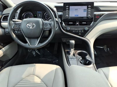 2024 Toyota Camry SE Moonroof, Htd Seats