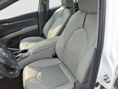2024 Toyota Camry SE Moonroof, Htd Seats