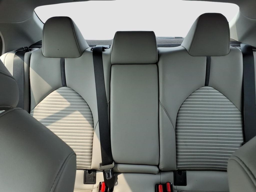2024 Toyota Camry SE Moonroof, Htd Seats