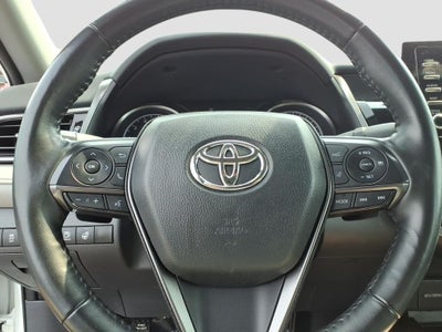2024 Toyota Camry SE Moonroof, Htd Seats
