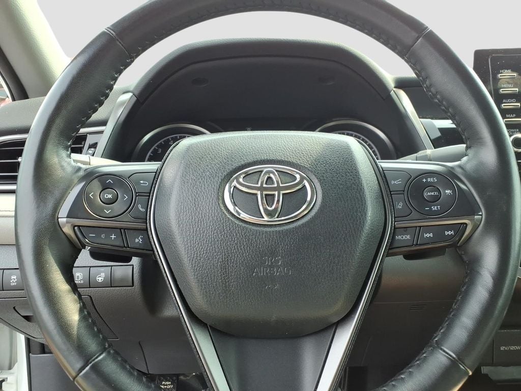 2024 Toyota Camry SE Moonroof, Htd Seats