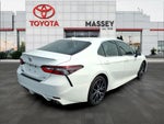 2024 Toyota Camry SE Moonroof, Htd Seats