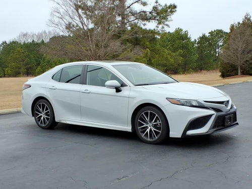 2022 Toyota Camry Base