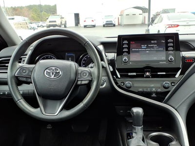 2022 Toyota Camry Base