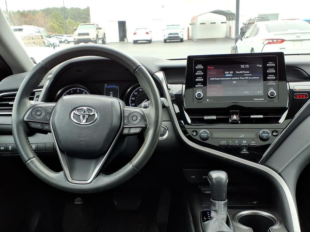 2022 Toyota Camry Base