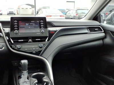 2022 Toyota Camry Base