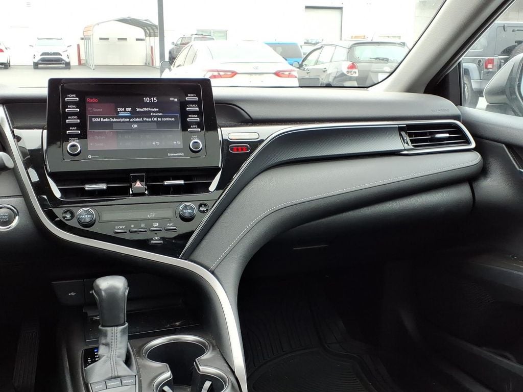 2022 Toyota Camry Base