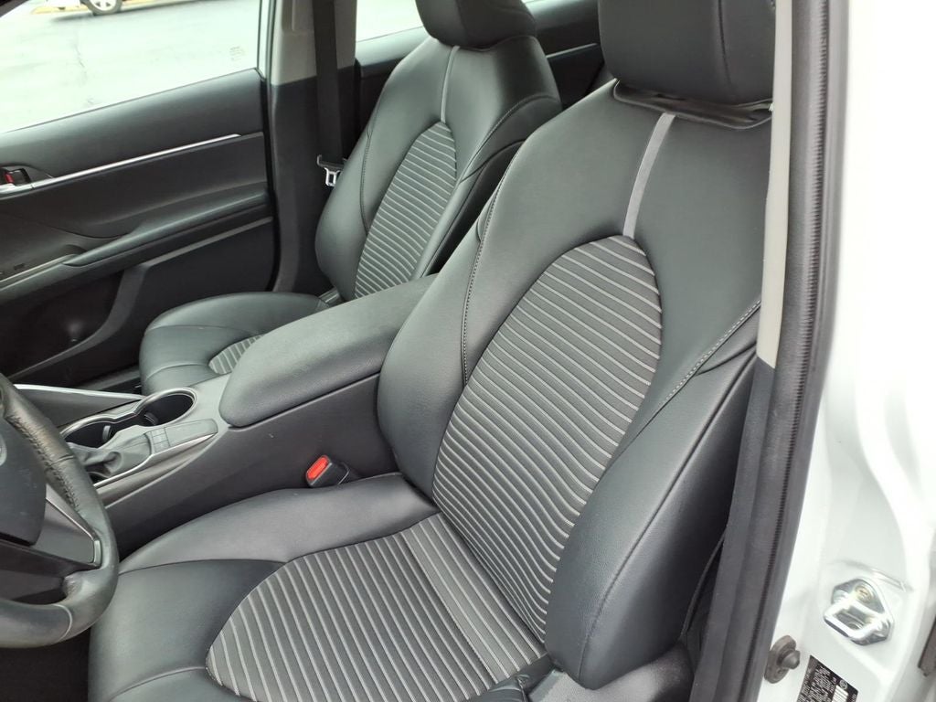 2022 Toyota Camry Base