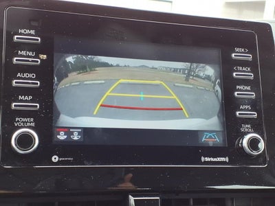 2022 Toyota Camry Base