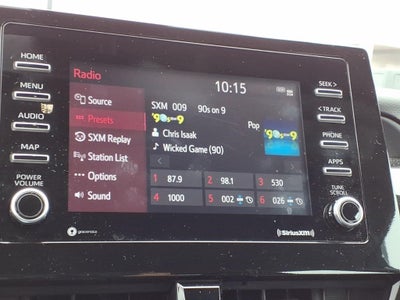 2022 Toyota Camry Base